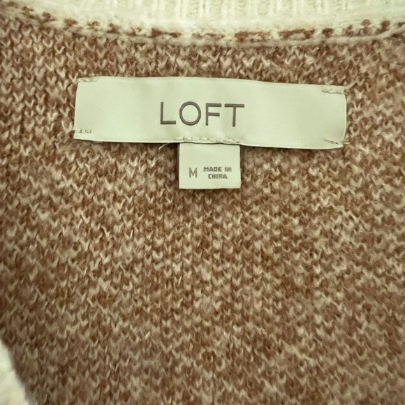 Loft Buffalo Sweater - Picture 2 of 5